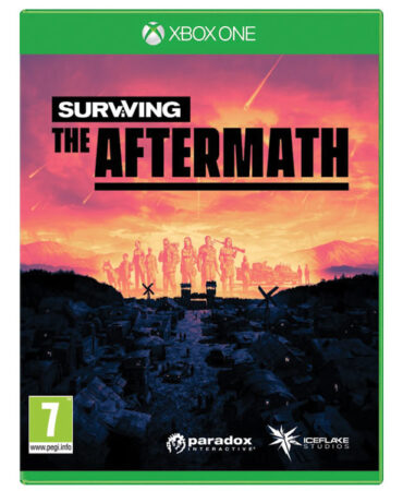 Surviving the Aftermath XBOX ONE od Paradox Interactive