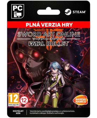 Sword Art Online: Fatal Bullet [Steam] od Bandai Namco Entertainment