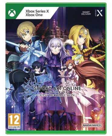 Sword Art Online: Last Recollection XBOX Series X od Bandai Namco Entertainment