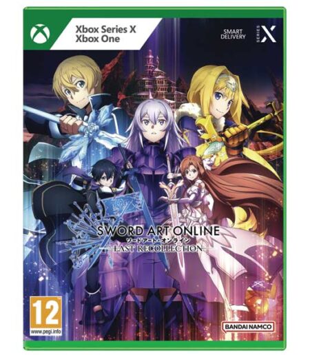 Sword Art Online: Last Recollection XBOX Series X od Bandai Namco Entertainment