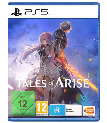 Tales of Arise PS5 od Bandai Namco Entertainment