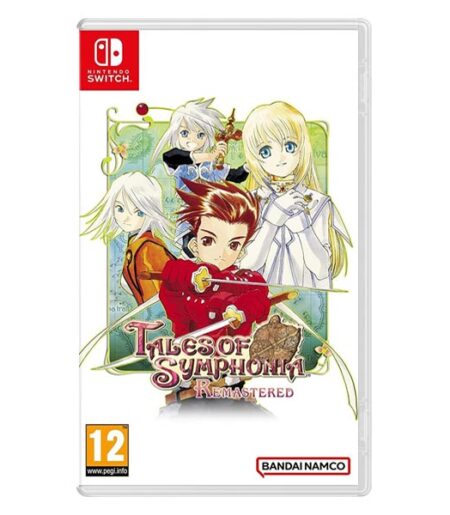 Tales of Symphonia Remastered (Chosen Edition) od Bandai Namco Entertainment