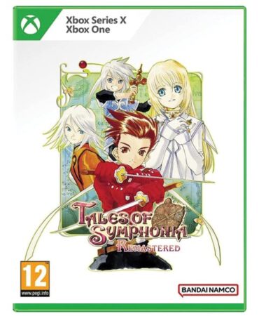 Tales of Symphonia: Remastered (Chosen Edition) XBOX Series X od Bandai Namco Entertainment