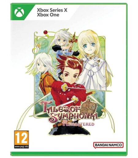 Tales of Symphonia: Remastered (Chosen Edition) XBOX Series X od Bandai Namco Entertainment