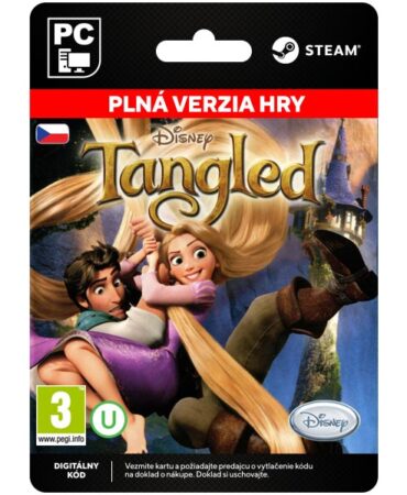 Tangled [Steam] od Disney Interactive Studios