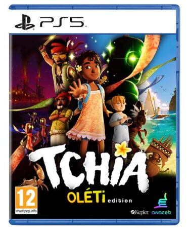 Tchia (Oléti Edition) PS5 od Maximum Games