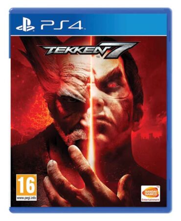 Tekken 7 PS4 od Bandai Namco Entertainment
