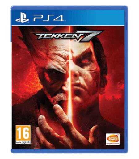 Tekken 7 PS4 od Bandai Namco Entertainment
