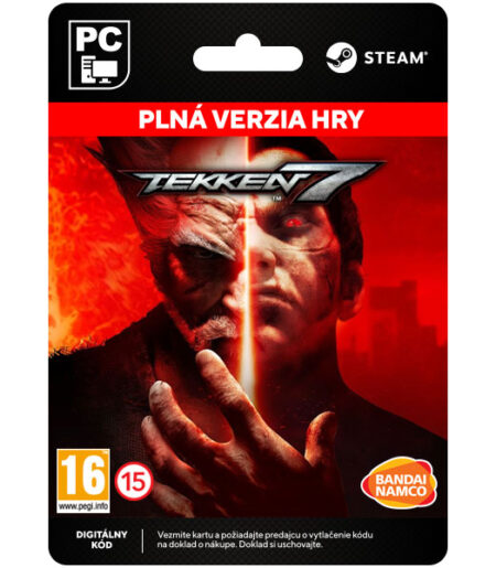 Tekken 7 [Steam] od Bandai Namco Entertainment
