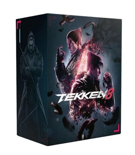 Tekken 8 (Collector's Edition) PC od Bandai Namco Entertainment