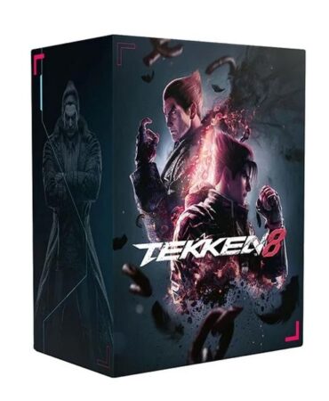 Tekken 8 (Collector's Edition) PS5 od Bandai Namco Entertainment