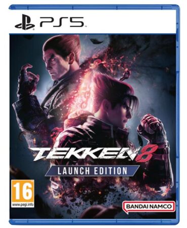 Tekken 8 (Launch Edition) PS5 od Bandai Namco Entertainment