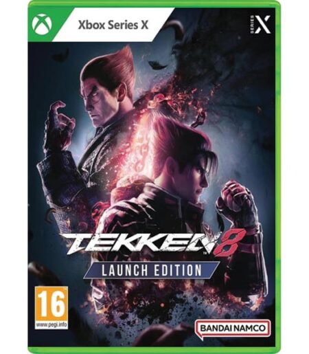 Tekken 8 (Launch Edition) XBOX Series X od Bandai Namco Entertainment