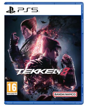 Tekken 8 PS5 od Bandai Namco Entertainment