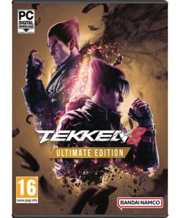 Tekken 8 (Ultimate Edition) PC od Bandai Namco Entertainment