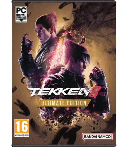 Tekken 8 (Ultimate Edition) PC od Bandai Namco Entertainment