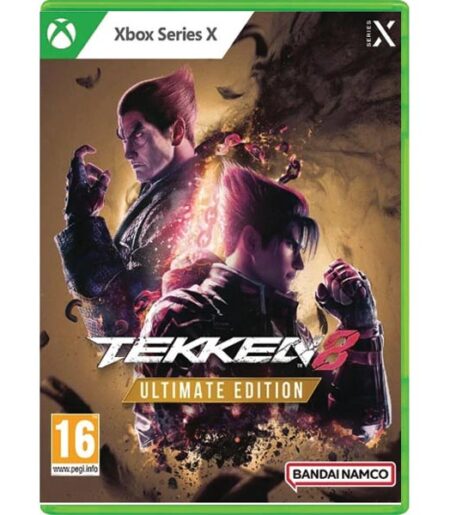 Tekken 8 (Ultimate Edition) XBOX Series X od Bandai Namco Entertainment