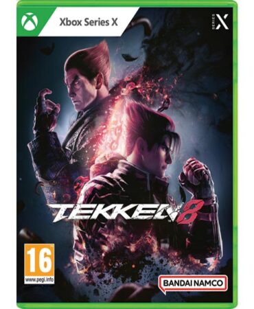 Tekken 8 XBOX Series X od Bandai Namco Entertainment
