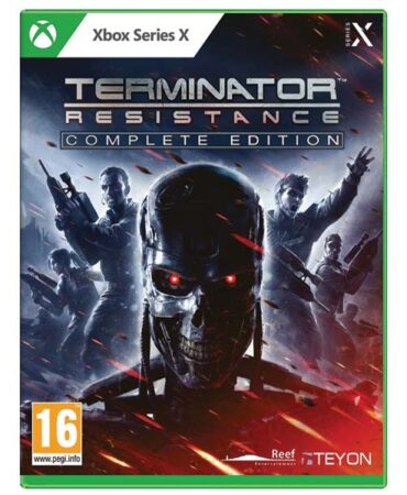 Terminator: Resistance (Complete Edition) XBOX Series X od Reef Entertainment