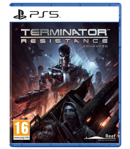 Terminator: Resistance Enhanced PS5 od Reef Entertainment