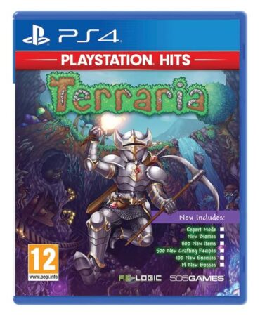 Terraria PS4 od 505 Games