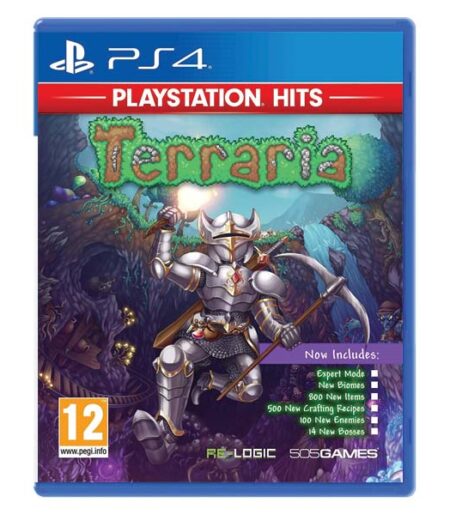 Terraria PS4 od 505 Games