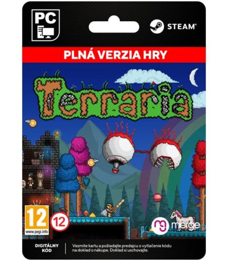 Terraria [Steam] od 505 Games