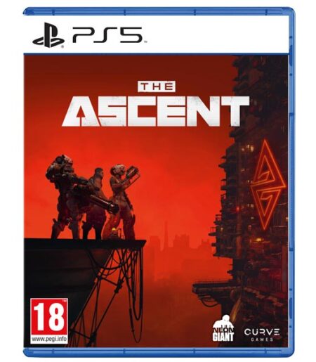 The Ascent PS5 od Curve Digital