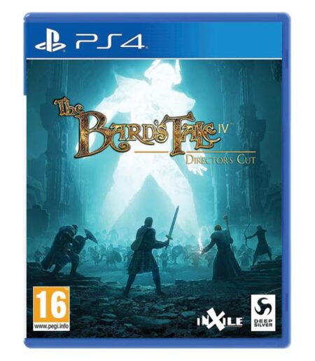 The Bard’s Tale 4: Director’s Cut (Day One Edition) PS4 od Deep Silver