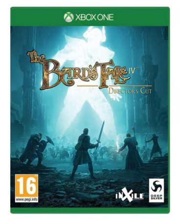 The Bard’s Tale 4: Director’s Cut (Day One Edition) XBOX ONE od Deep Silver