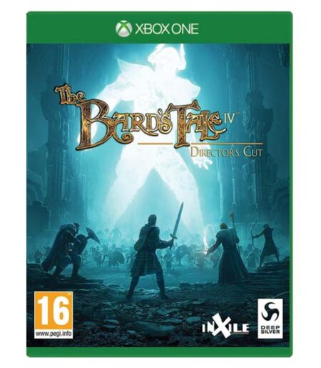 The Bard’s Tale 4: Director’s Cut (Day One Edition) XBOX ONE od Deep Silver
