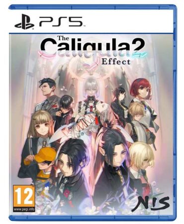 The Caligula Effect 2 PS5 od NIS America