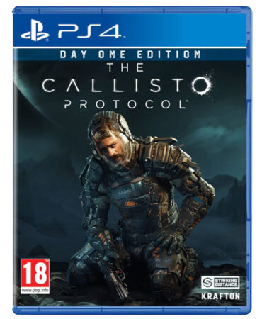 The Callisto Protocol (Day One Edition) PS4 od Skybound Games
