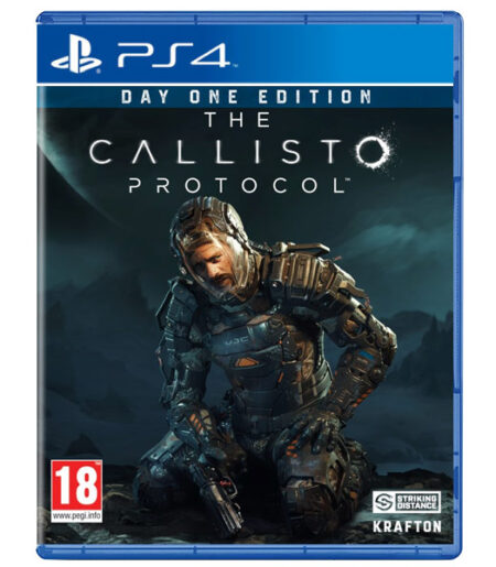 The Callisto Protocol (Day One Edition) PS4 od Skybound Games