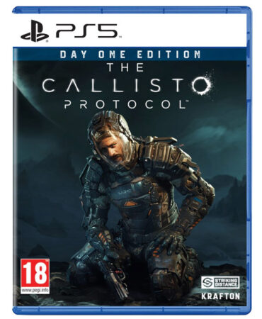 The Callisto Protocol (Day One Edition) PS5 od Skybound Games