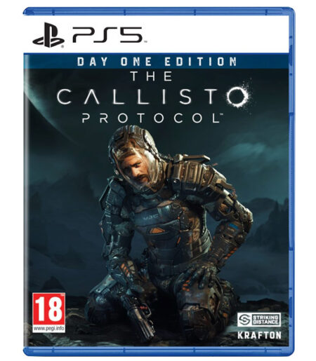 The Callisto Protocol (Day One Edition) PS5 od Skybound Games