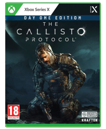 The Callisto Protocol (Day One Edition) XBOX Series X od Skybound Games