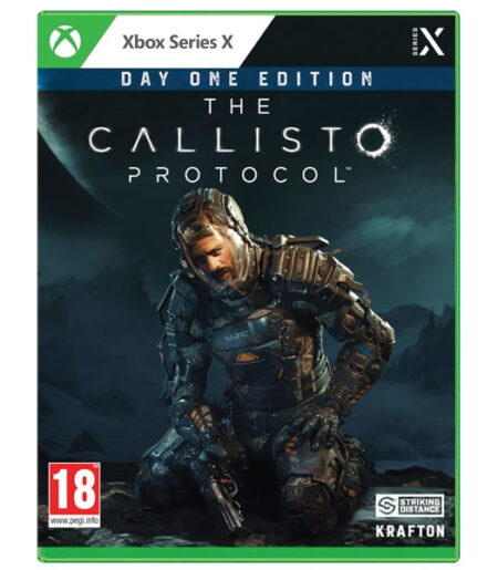 The Callisto Protocol (Day One Edition) XBOX Series X od Skybound Games