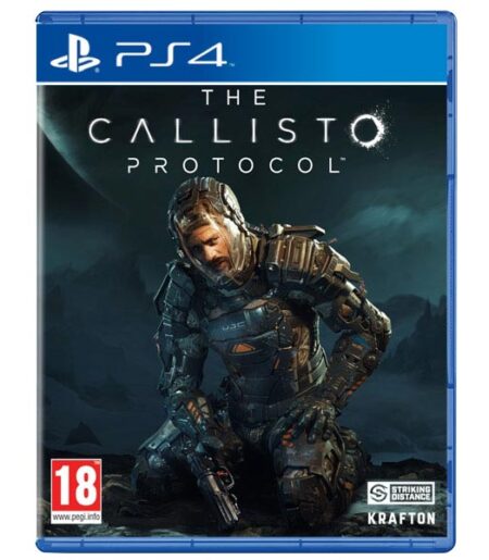 The Callisto Protocol PS4 od Skybound Games