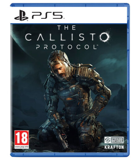 The Callisto Protocol PS5 od Skybound Games
