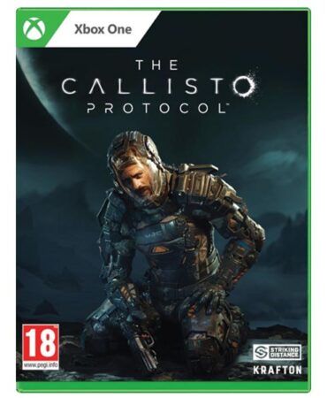 The Callisto Protocol XBOX ONE od Skybound Games