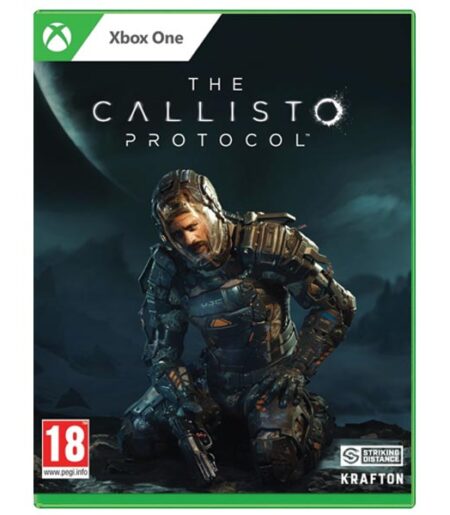 The Callisto Protocol XBOX ONE od Skybound Games