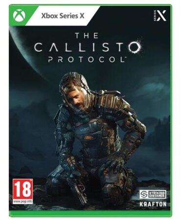 The Callisto Protocol XBOX Series X od Skybound Games