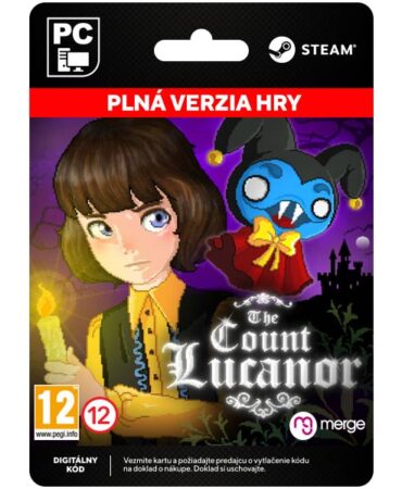 The Count Lucanor [Steam] od Merge Games
