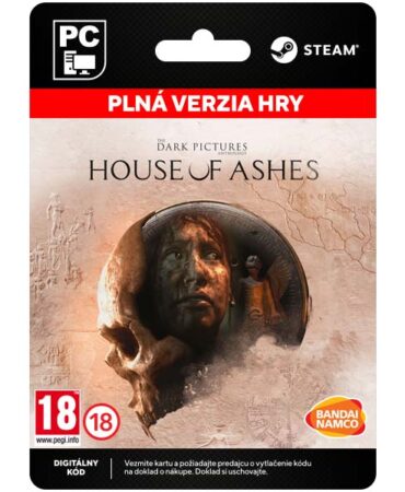 The Dark Pictures Anthology: House of Ashes [Steam] od Bandai Namco Entertainment