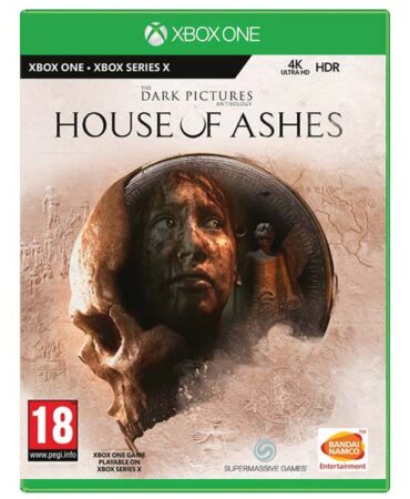 The Dark Pictures Anthology: House of Ashes XBOX Series X od Bandai Namco Entertainment
