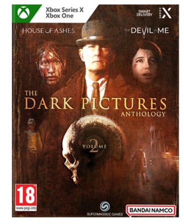 The Dark Pictures: Volume 2 (House of Ashes & The Devil in Me) XBOX ONE od Bandai Namco Entertainment