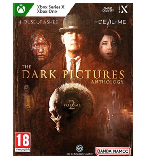 The Dark Pictures: Volume 2 (House of Ashes & The Devil in Me) XBOX ONE od Bandai Namco Entertainment