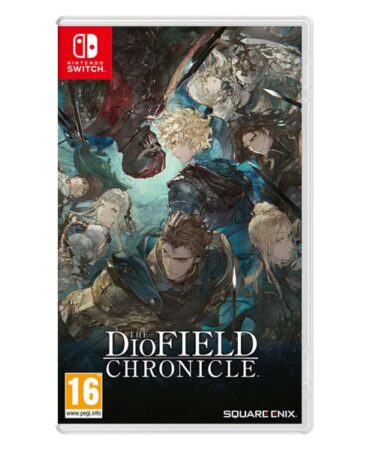 The DioField Chronicle NSW od Square Enix