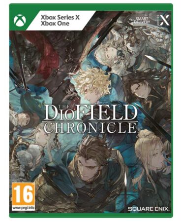 The DioField Chronicle XBOX X|S od Square Enix